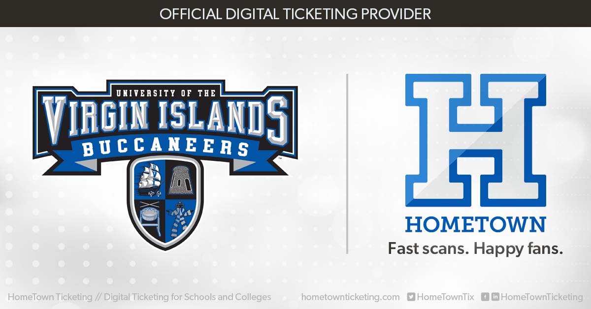 UVI Athletics Goes Live With Tickets And Indoor Spectator Policy