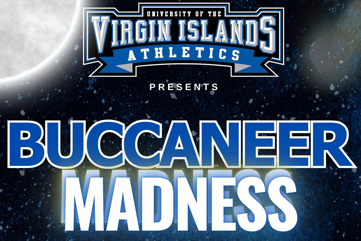 UVI Basketball Tips Off 2023-24 Season with Buccaneer Madness on November 3
