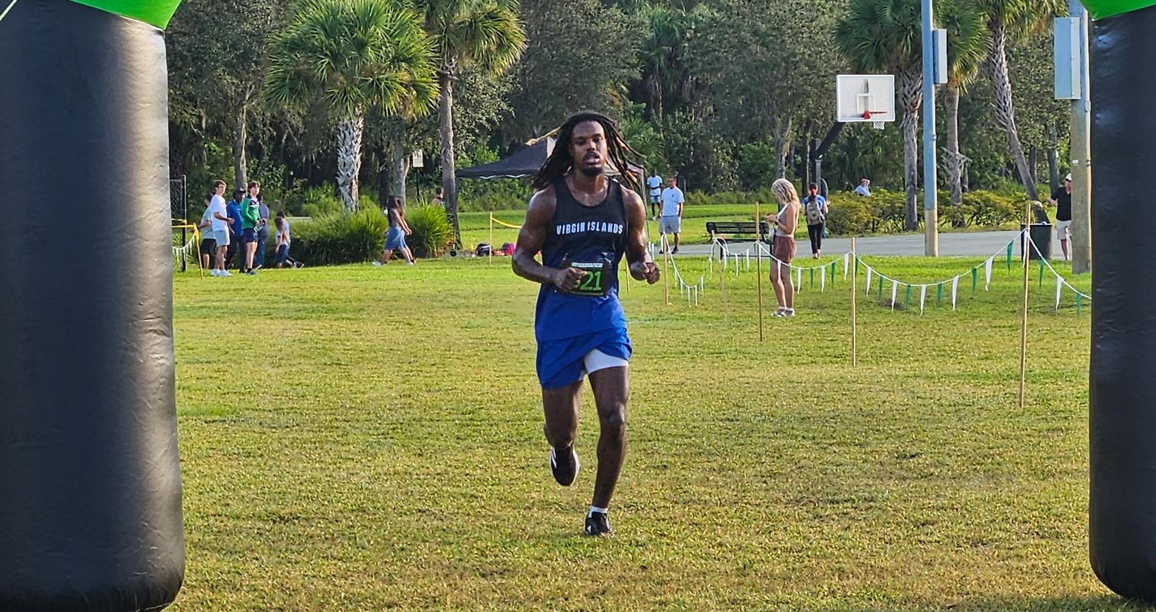 Bucs Compete at Ave Maria Invitational