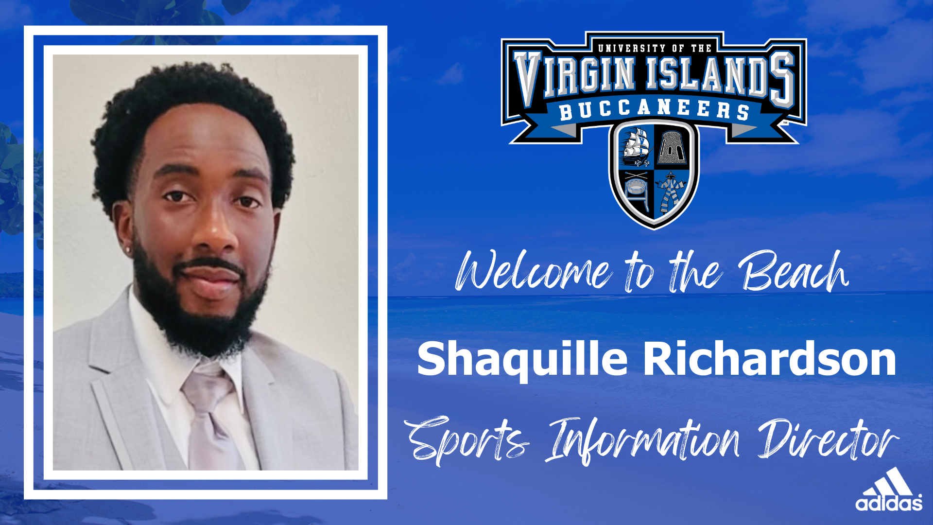 Richardson Named SID and Director of Facilities