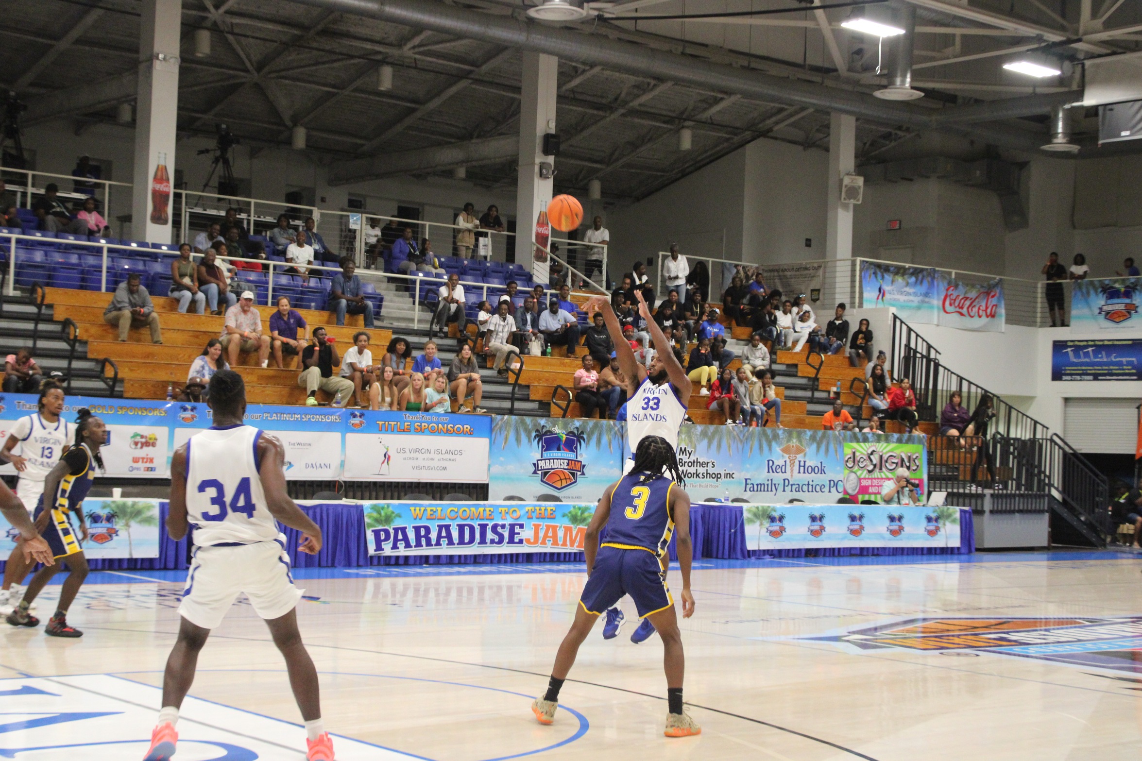 Smith, Jr. Records Double-Double in Buccaneers Win