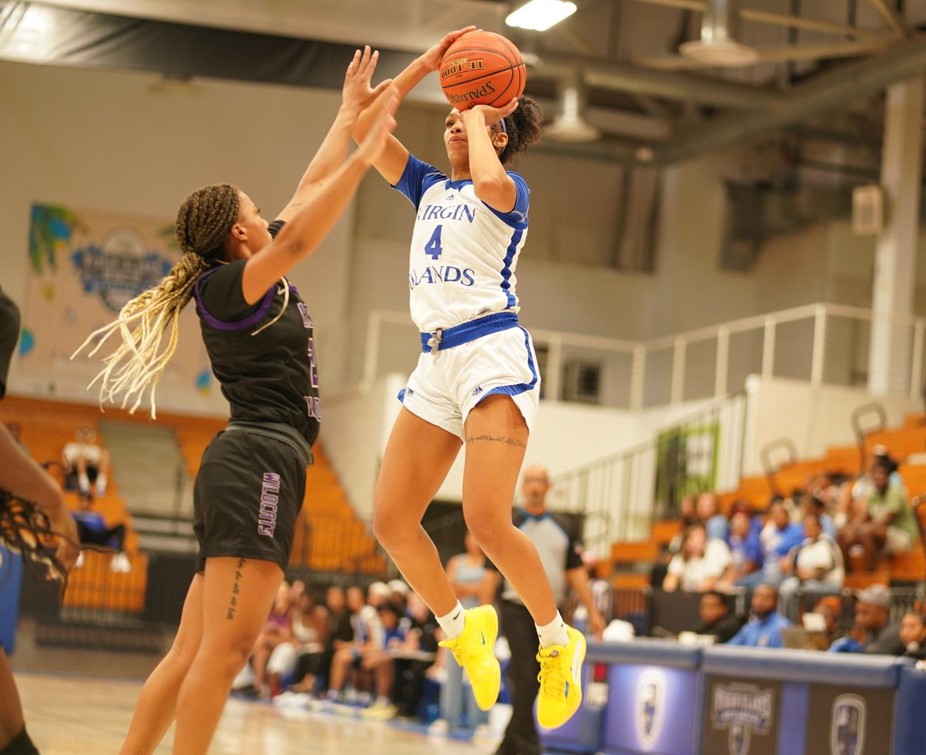 Lady Buccaneers Overcome First-Half Deficit to Stun Wiley on Senior Night