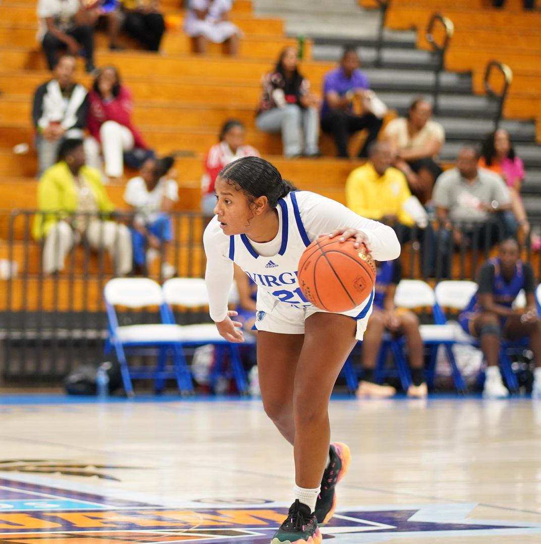 Lady Buccaneers Drop Season Opener to Virgin Islands National Team
